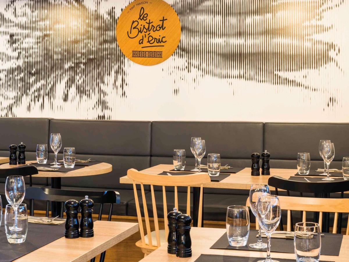 ホテル Ibis Styles Rouen Val De Reuil Val-de-Reuil エクステリア 写真